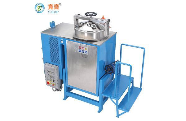 Как машина для восстановления растворителей восстанавливает смешанные раствор...