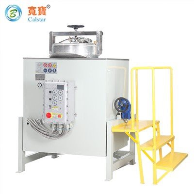 Машина для переработки растворителей ксилола