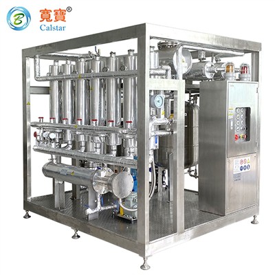 Преимущество продукта CALSTAR для защиты окружающей среды