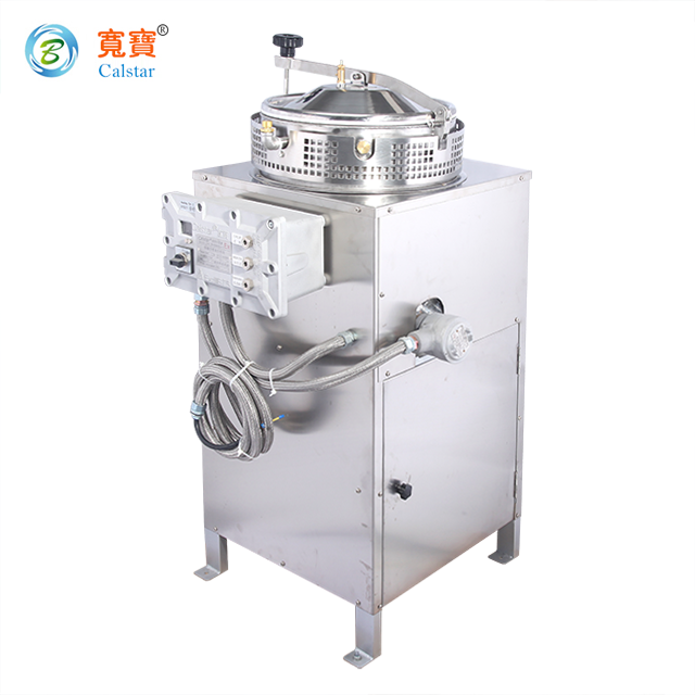 Water Distillation Treatment Machinery For Plant Chemical